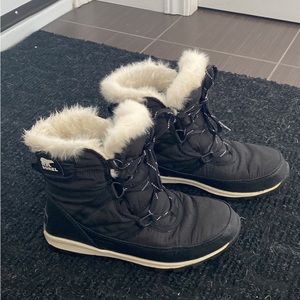 Sorel boots